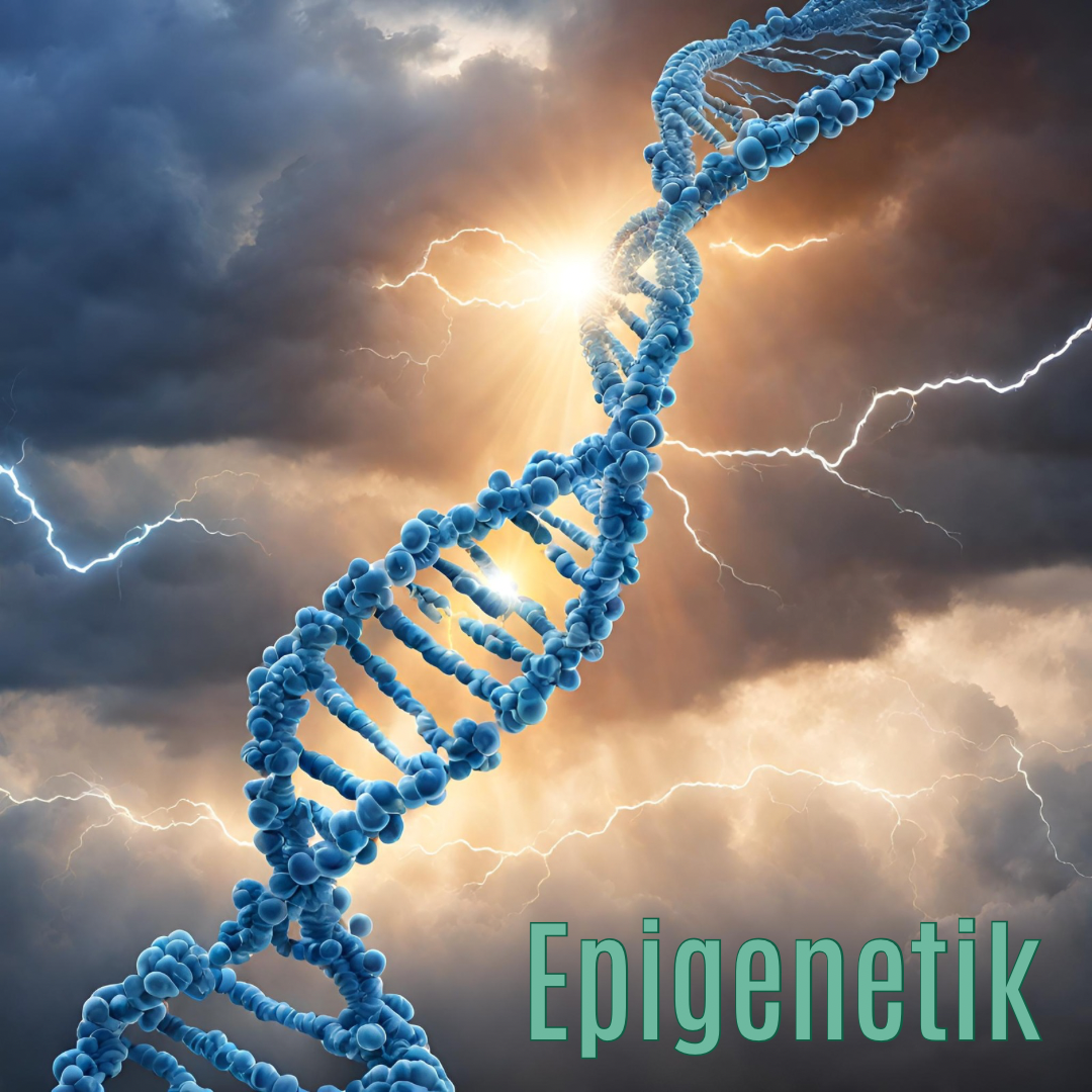Epigenetik Vitalstoffe Gedanken