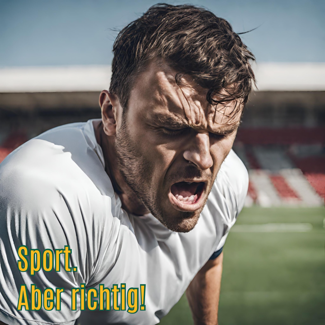 Sport Stress erschöpft Sport Stress erschöpft
